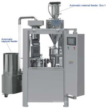 Máquina de rellenar de la cápsula automática del precio bajo de la calidad de GMP ISO Ce (NJP-1200C)